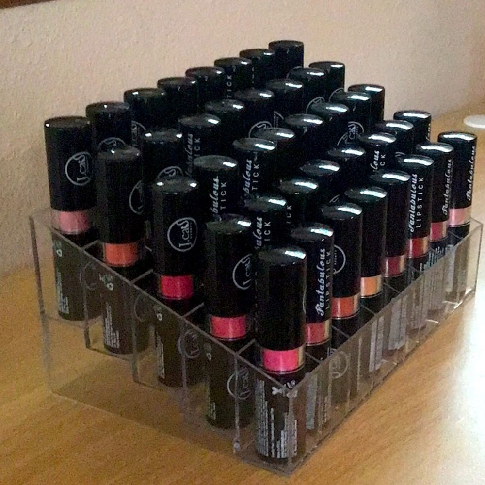 J. Cats Beauty Fantabulous lipstick